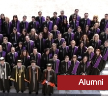 Alumni Section